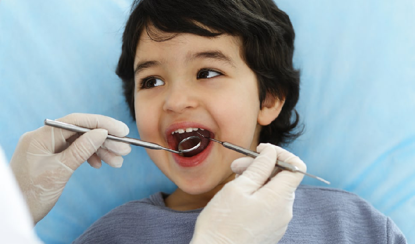 Featured image for “The Importance of Early Dental Care for Your Child”