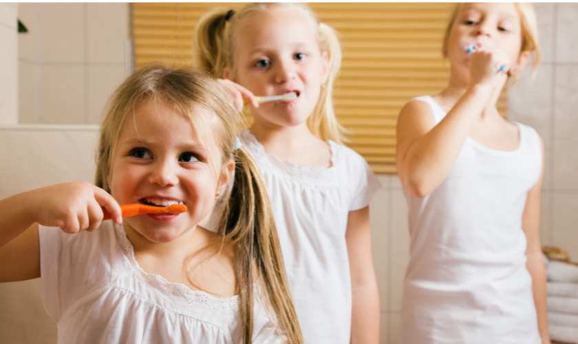 Featured image for “Healthy Snacks for Strong and Healthy Kids’ Teeth”