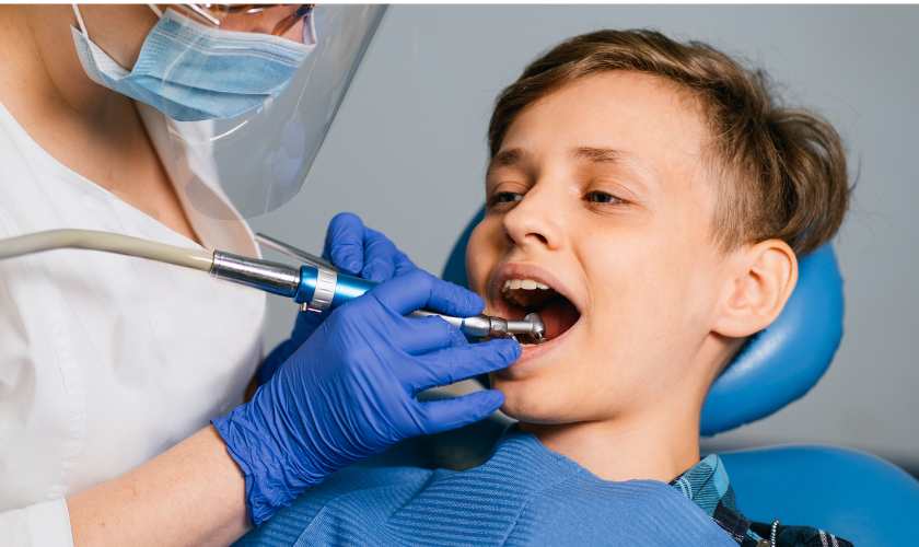 Featured image for “Tips for Teaching Kids Proper Brushing and Flossing”