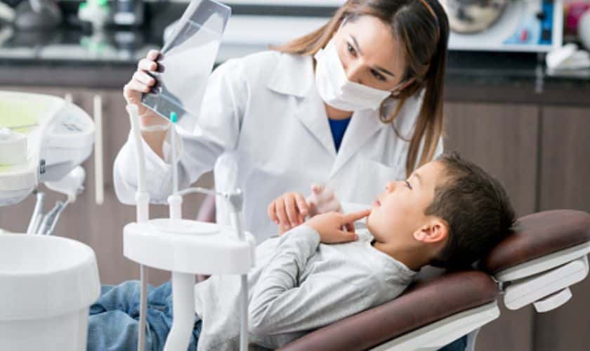 Featured image for “Common Dental Problems in Children and How a Pediatric Dentist Can Help”