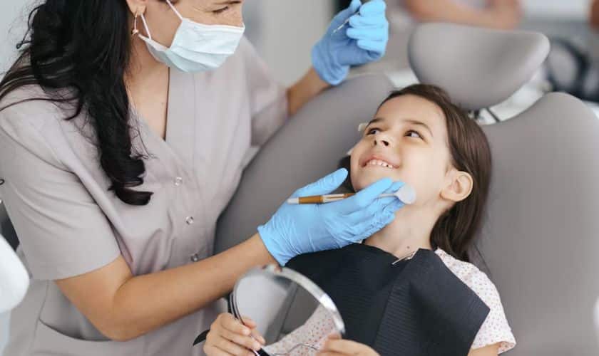 Featured image for “The Role Of Nutrition In Early Dental Care: What Parents Need To Know”