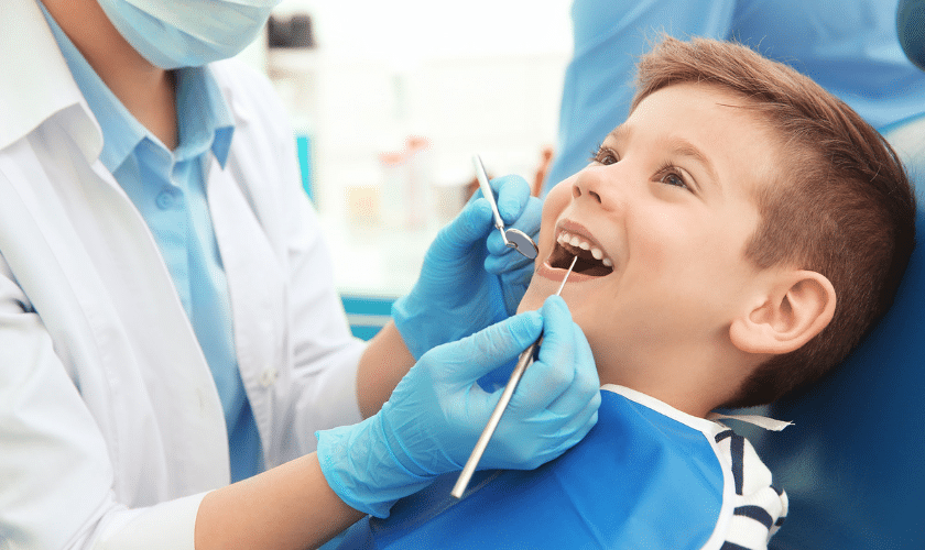 Featured image for “3 Must-Have Qualities Of A Great Pediatric Dentist”