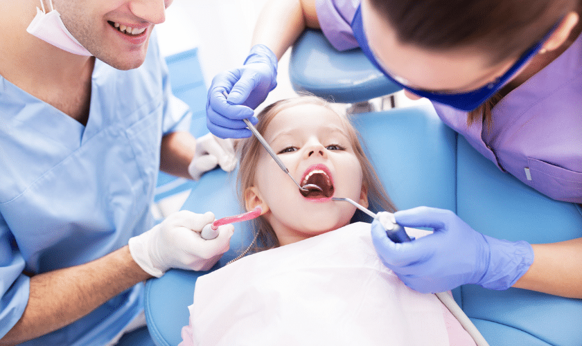 Featured image for “Guide To Choosing The Best Pediatric Dentist For Your Child”